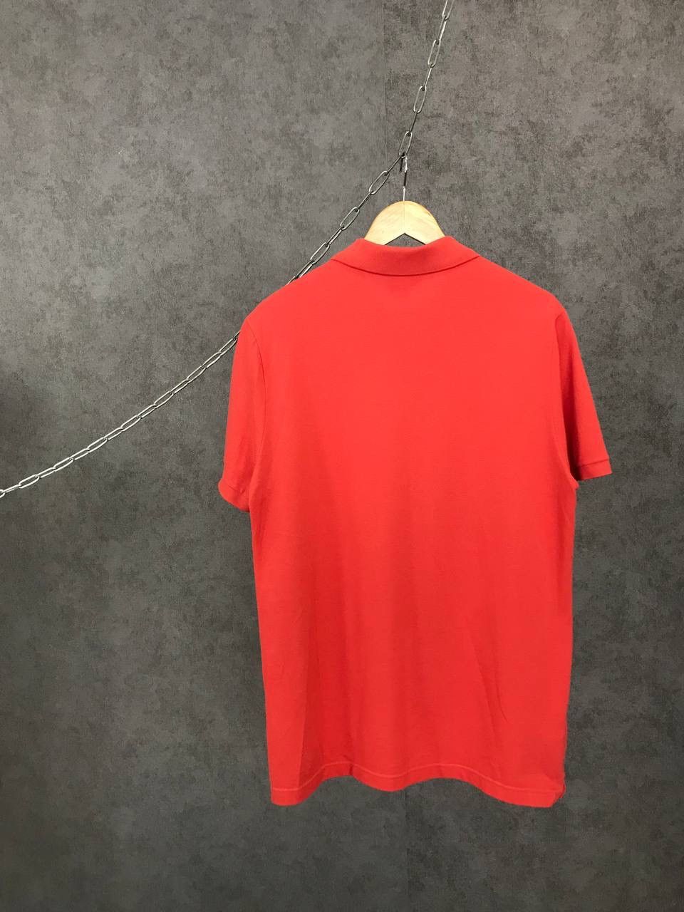 Lacoste Lacoste luxury designer polo tee Size US XL / EU 56 / 4 - 6 Thumbnail