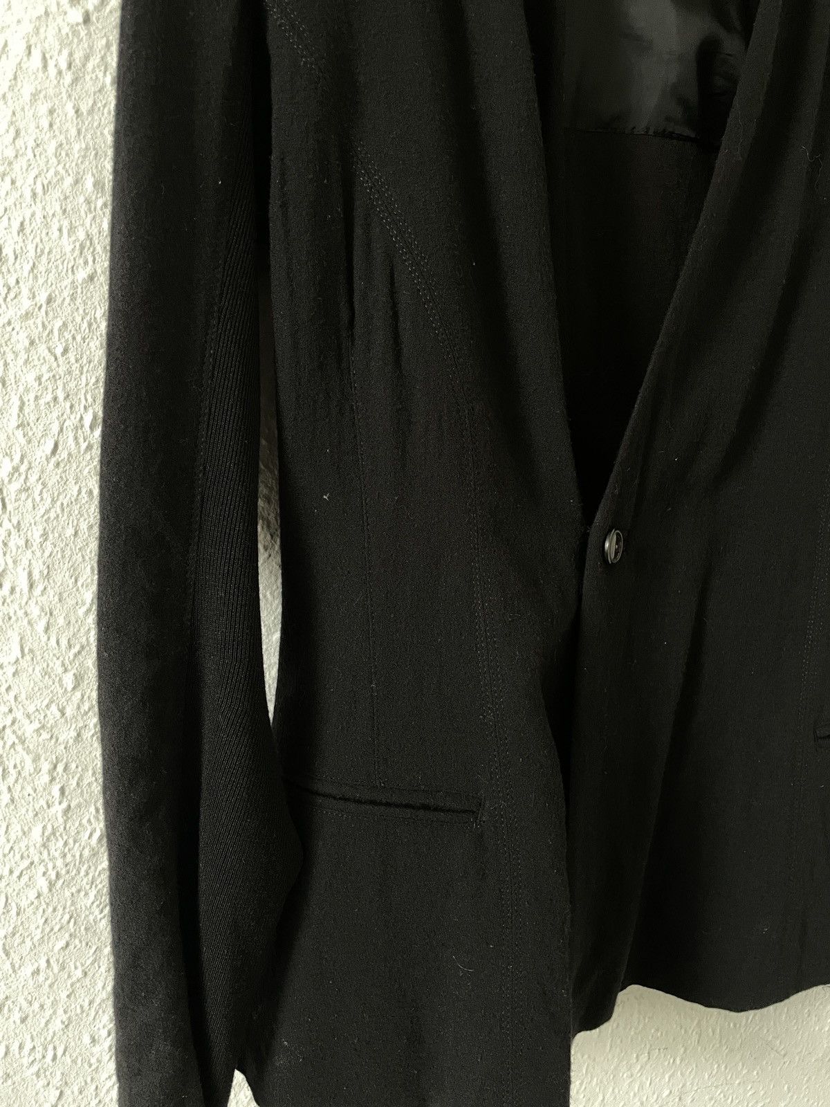 Rick Owens Rick Owens Olmar& Mirta Blazer Size 44S - 2 Thumbnail