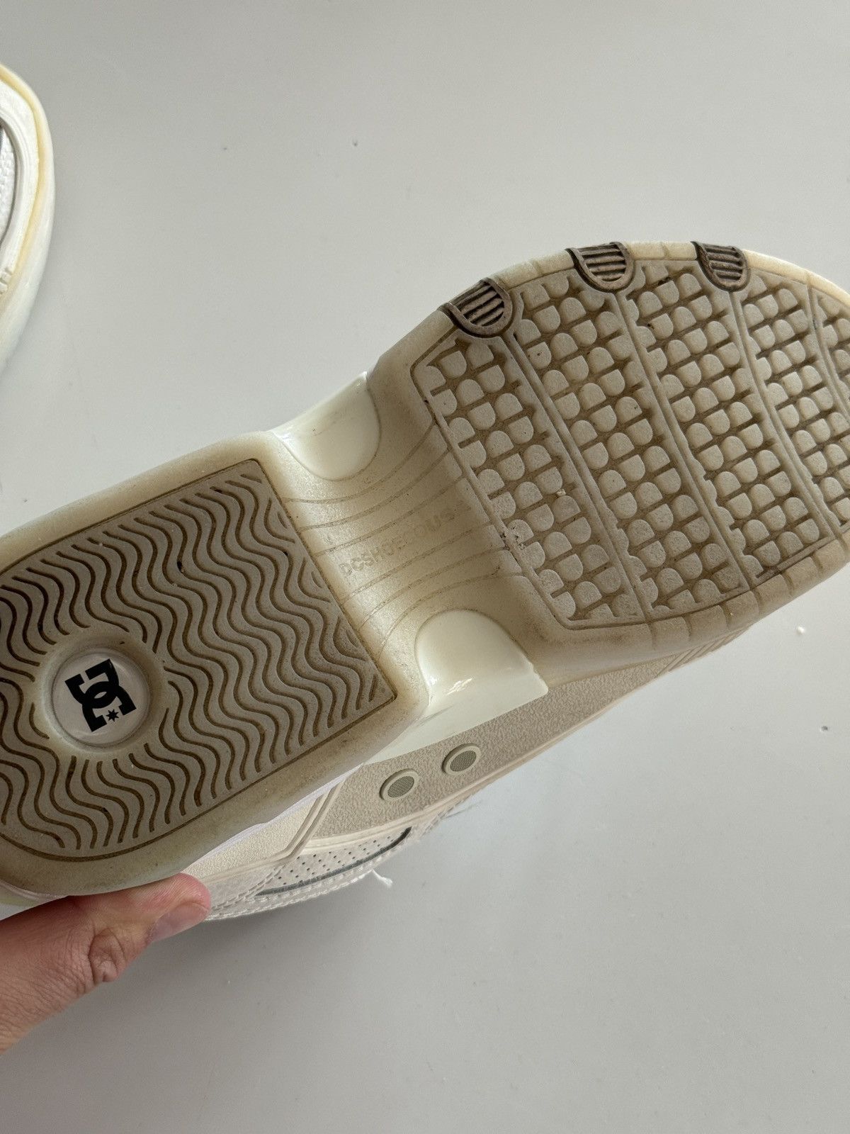 Doublet *RARE* DOUBLET X DC SHOES SKATEBOARD SKATE HYBRID SNEAKERS Size US 8.5 / EU 41-42 - 11 Thumbnail