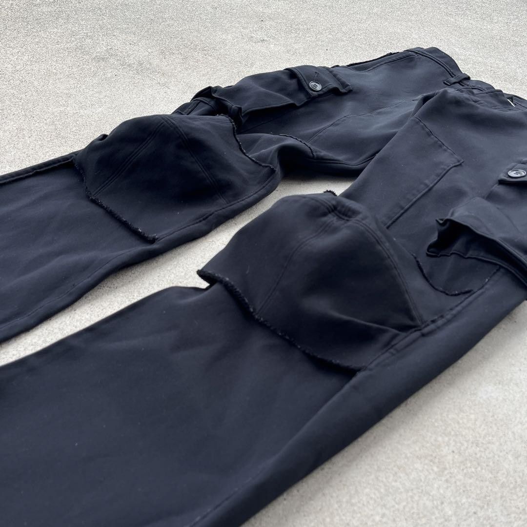 Men's CABANE de ZUCCa Casual Pants | Grailed