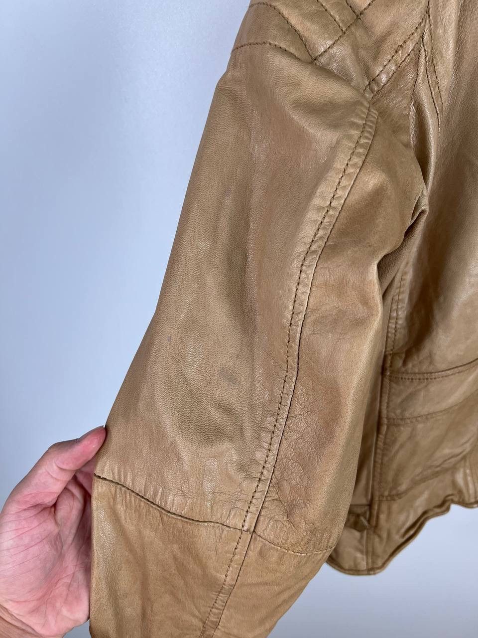 Scotch & Soda Scotch Soda leather jacket size M Size US M / EU 48-50 / 2 - 16 Thumbnail