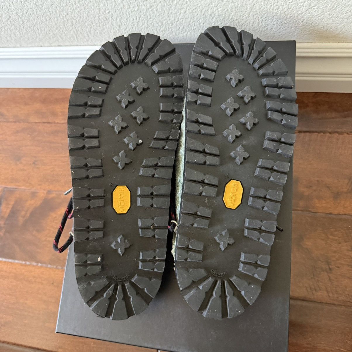 Fugazi Fugazi Tibet Olive Canvas Size US 10 / EU 43 - 7 Thumbnail