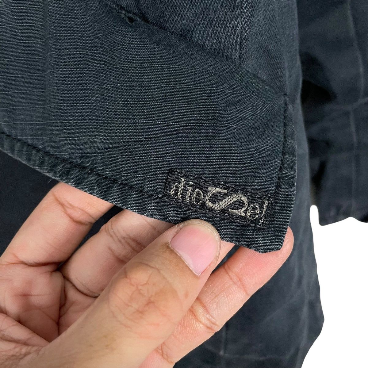 Diesel Diesel Cotton Jacket Size US M / EU 48-50 / 2 - 19 Thumbnail