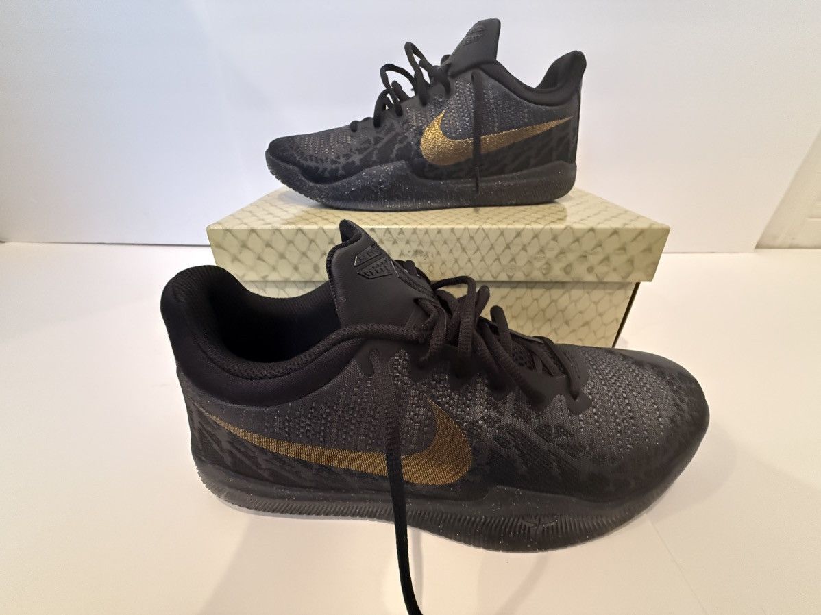 Nike NIKE MAMBA RAGE Size US 9 / EU 42 - 2 Thumbnail