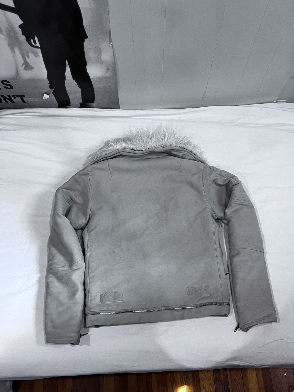 Helmut Lang fw99 moleskin Astro jacket Size US S / EU 44-46 / 1 - 8 Thumbnail