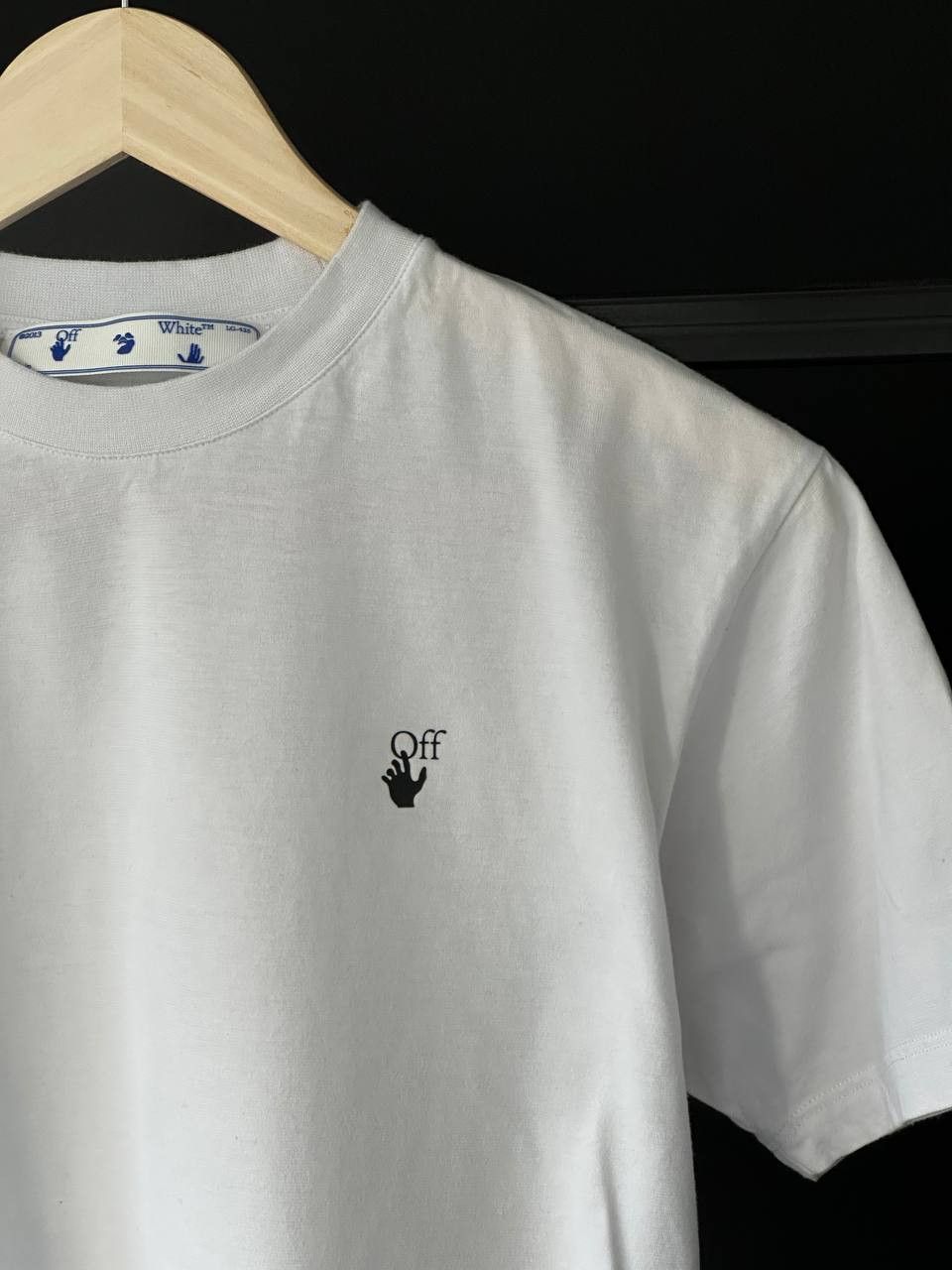 Off-White Off White Flock Arrows SS T Shirt Size S / US 4 / IT 40 - 5 Thumbnail