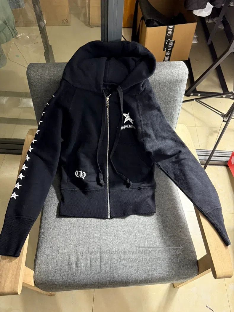 Chrome Hearts CHROME HEARTS Size XS overcoat Size US XS / EU 42 / 0 - 1 Thumbnail