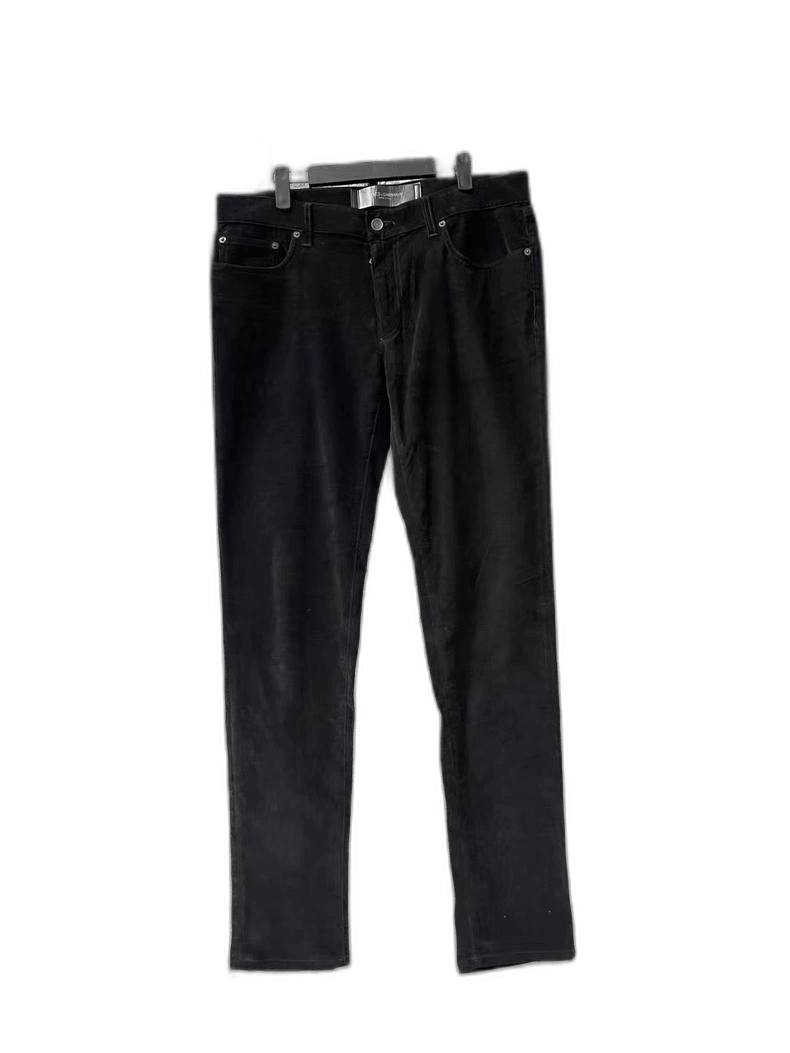 Dolce & Gabbana Dolce & Gabbana Corduroy Pants Size 52 Size US 44 / EU 60 - 1 Thumbnail