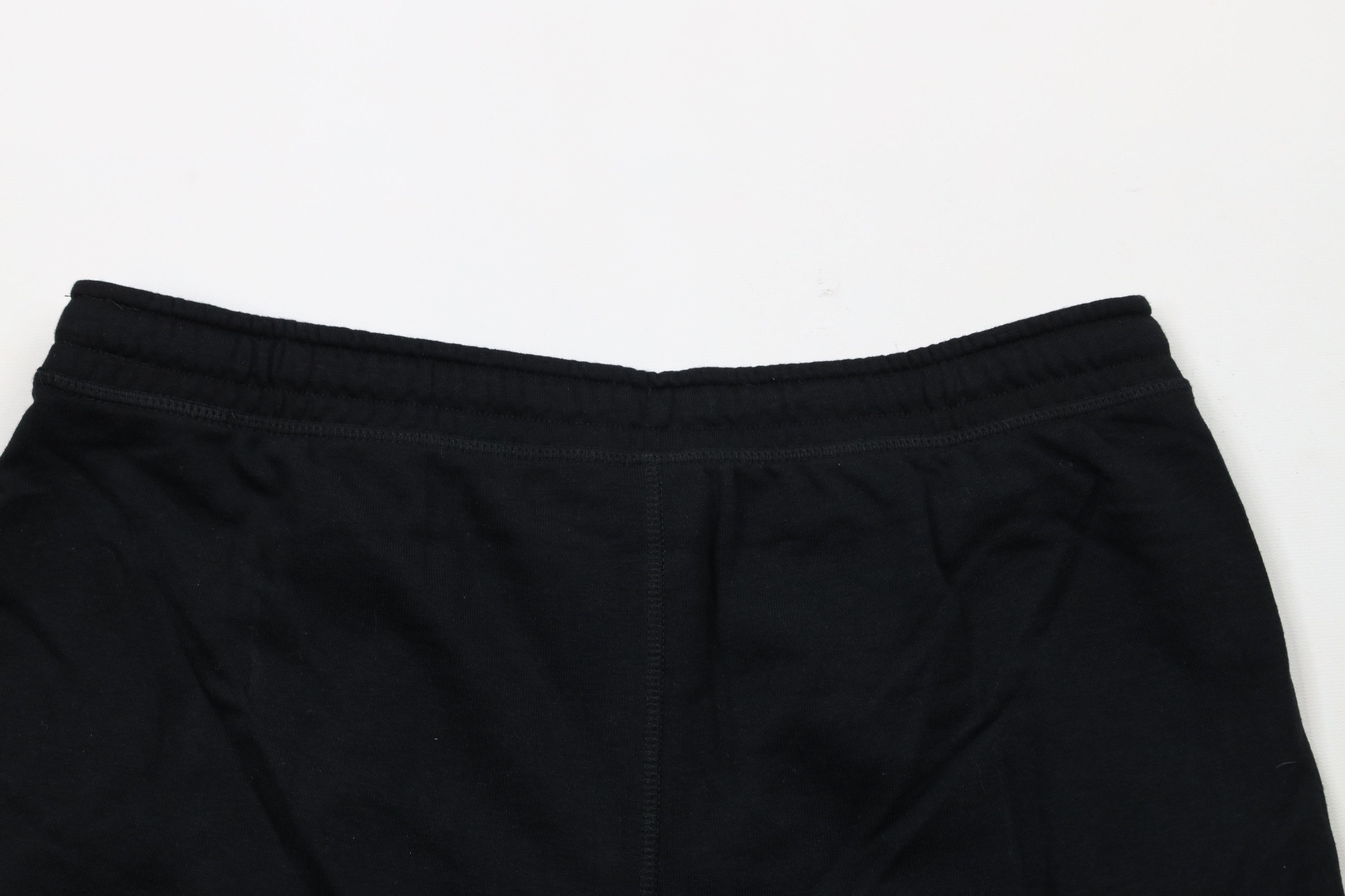 Eddie Bauer × Vintage New Eddie Bauer Out Knit Above Knee Lounge Shorts Black Size US 32 / EU 48 - 8 Thumbnail