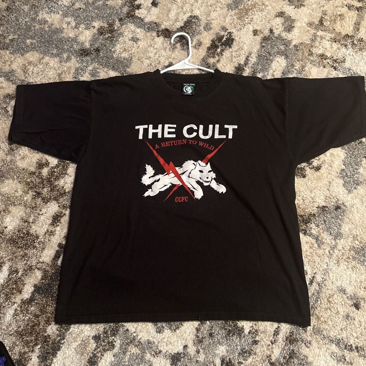 Other The cult Size US XL / EU 56 / 4 - 1 Thumbnail