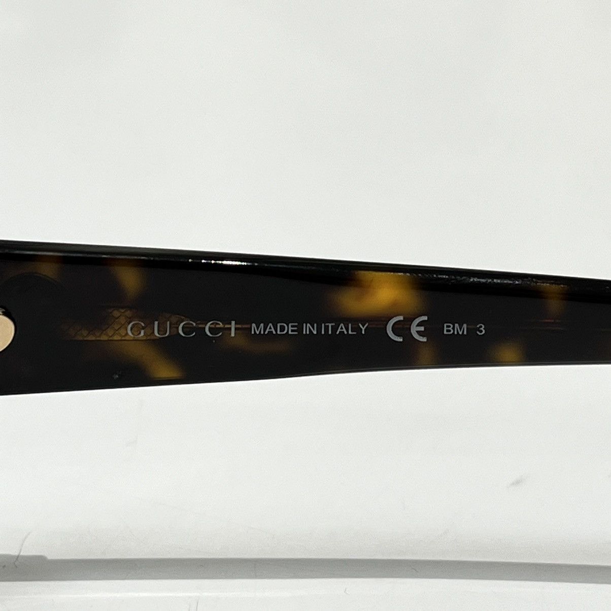 Gucci Gucci Sunglasses (W) Size ONE SIZE - 8 Thumbnail