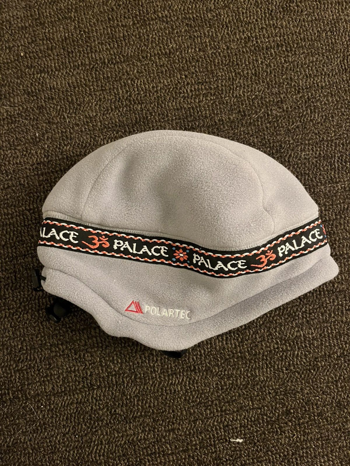 Palace × Polartec Palace x Polartec Earflap Beanie Size ONE SIZE - 3 Thumbnail