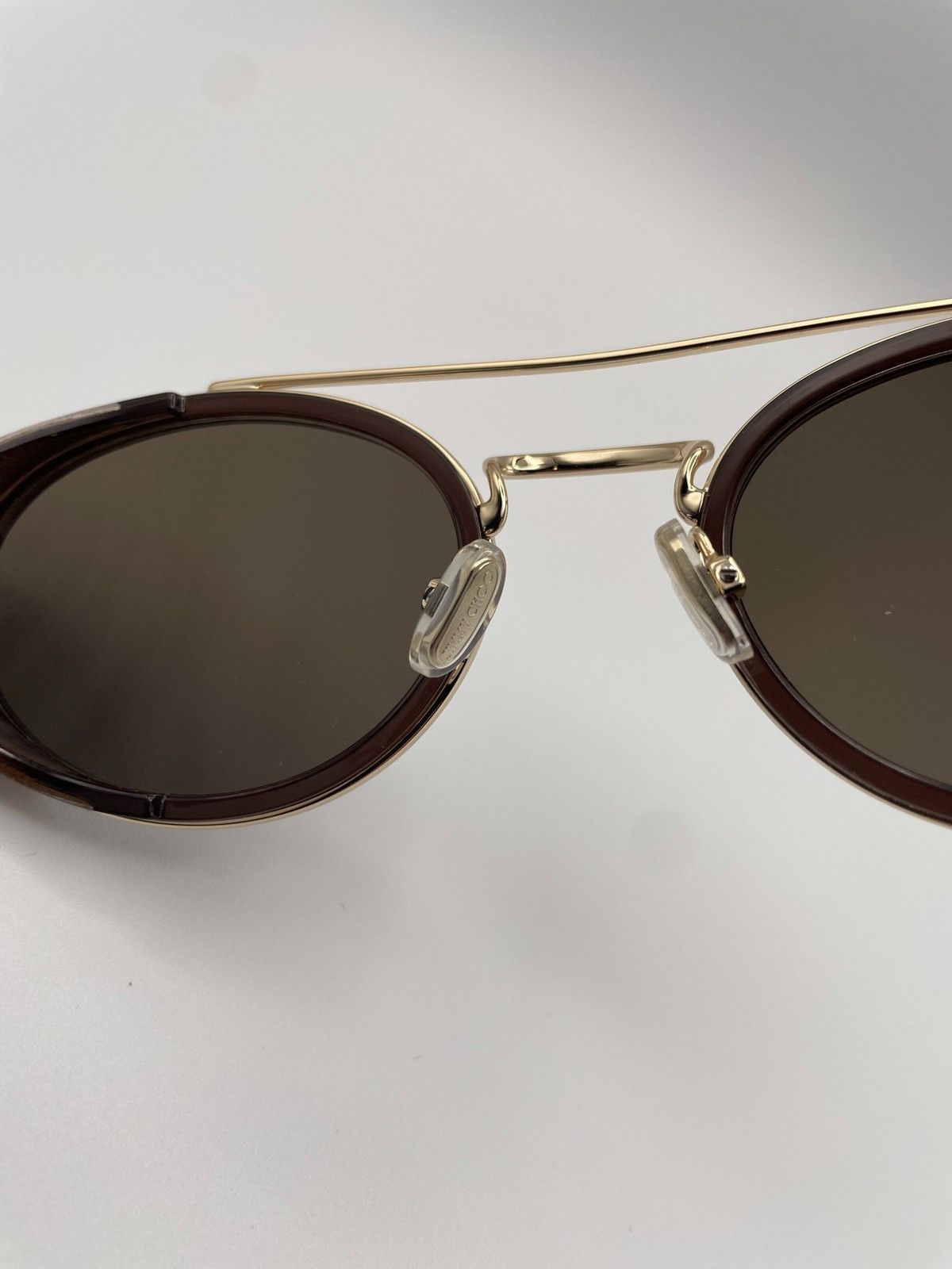 Jimmy Choo Jimmy Choo Statement Sunglasses Size ONE SIZE - 7 Thumbnail