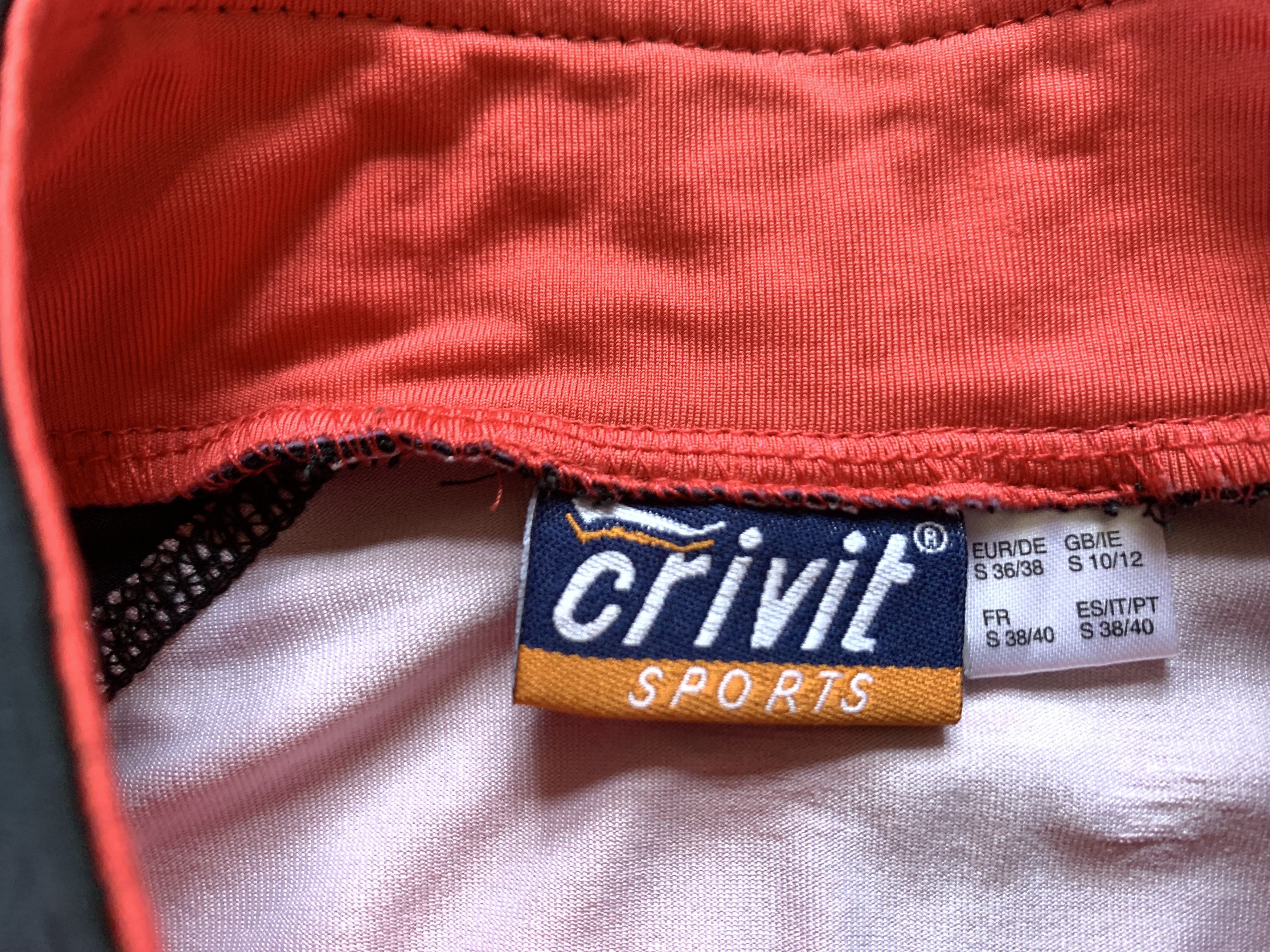 Sports Specialties Women’s Crivit Sports Cycling Jersey Size S / US 4 / IT 40 - 6 Thumbnail