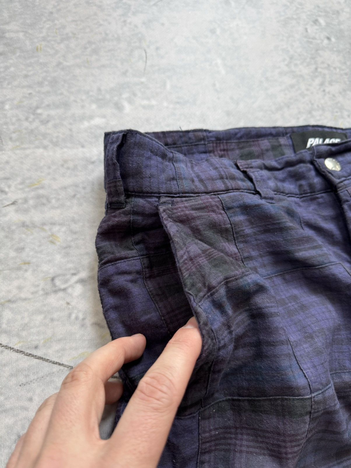 Palace Palace skateboarding streetwear pants Size US 30 / EU 46 - 8 Thumbnail