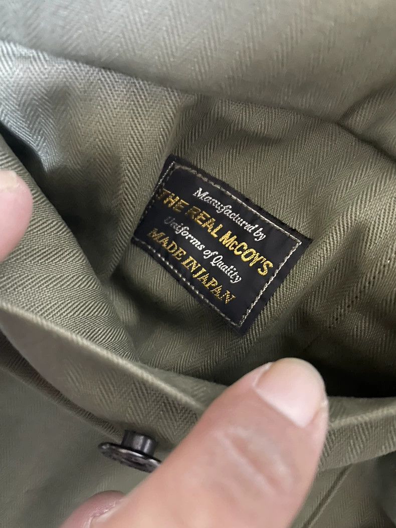 The Real McCoy's The Real McCoy Work Jacket Size US L / EU 52-54 / 3 - 4 Thumbnail