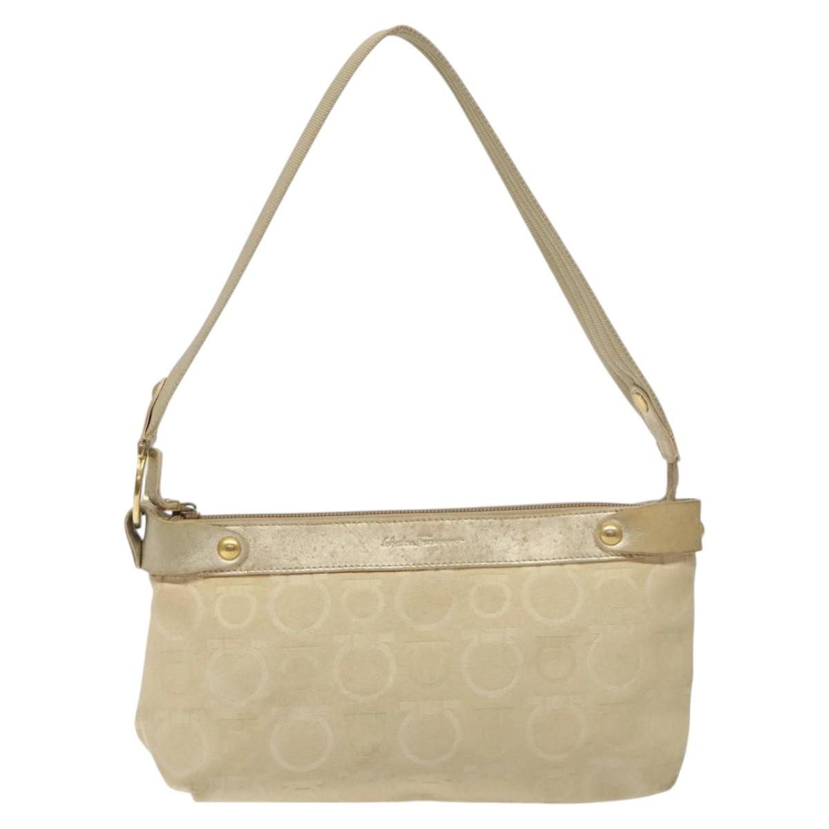 Salvatore Ferragamo Salvatore Ferragamo Gancini shoulder Size ONE SIZE - 1 Thumbnail