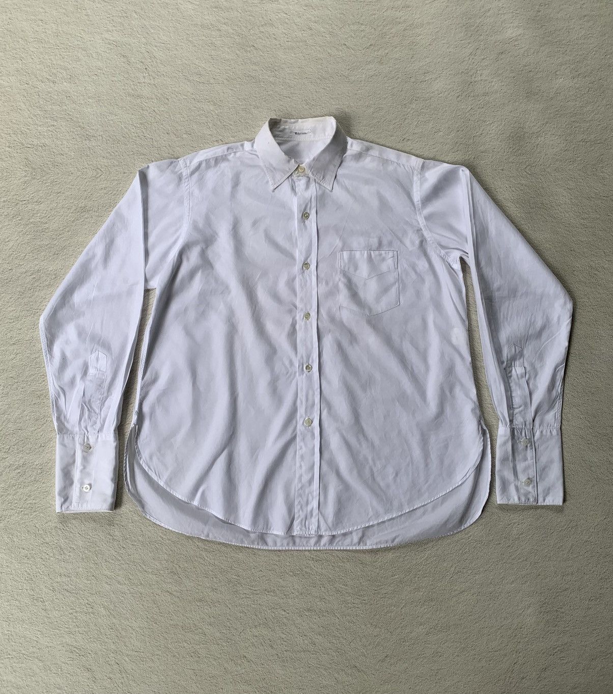 Y's for Men Vintage Yohji Yamamoto Y’s for men Button shirt Size US L / EU 52-54 / 3 - 1 Thumbnail