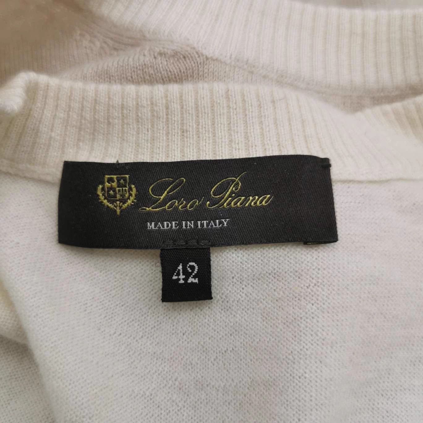 Loro Piana Loro Piana top Size M / US 6-8 / IT 42-44 - 6 Thumbnail