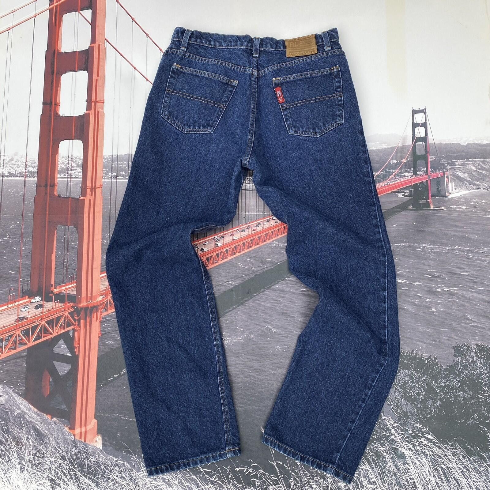Polo Ralph Lauren Polo Jean Co Ralph Lauren Women’s Size 10x31 Saturday Jeans Size 32" / US 10 / IT 46 - 1 Thumbnail