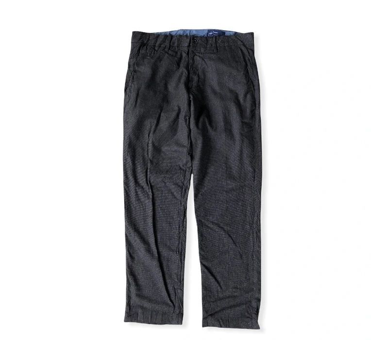 image of Gap Wool Casual Pant, Men's (Size 33)