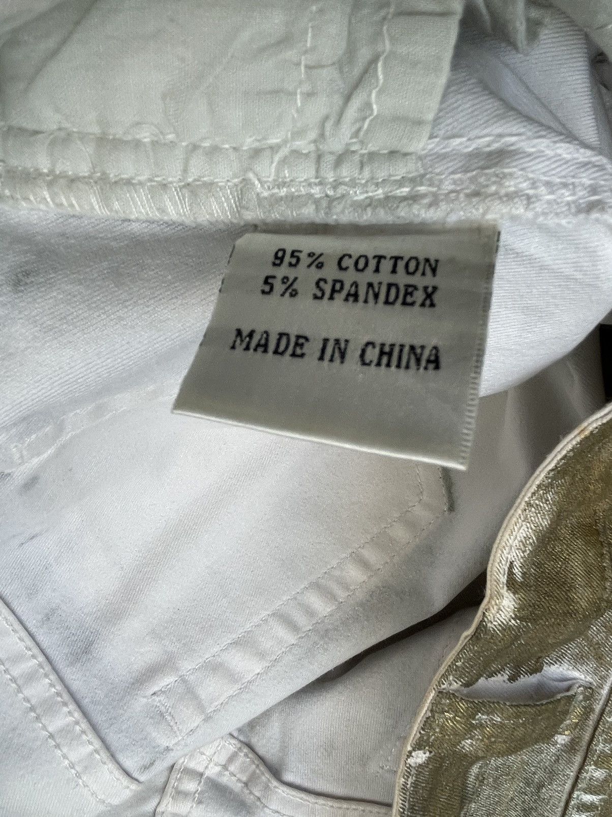If Six Was Nine Cache Flare Pant Size 35" - 15 Thumbnail
