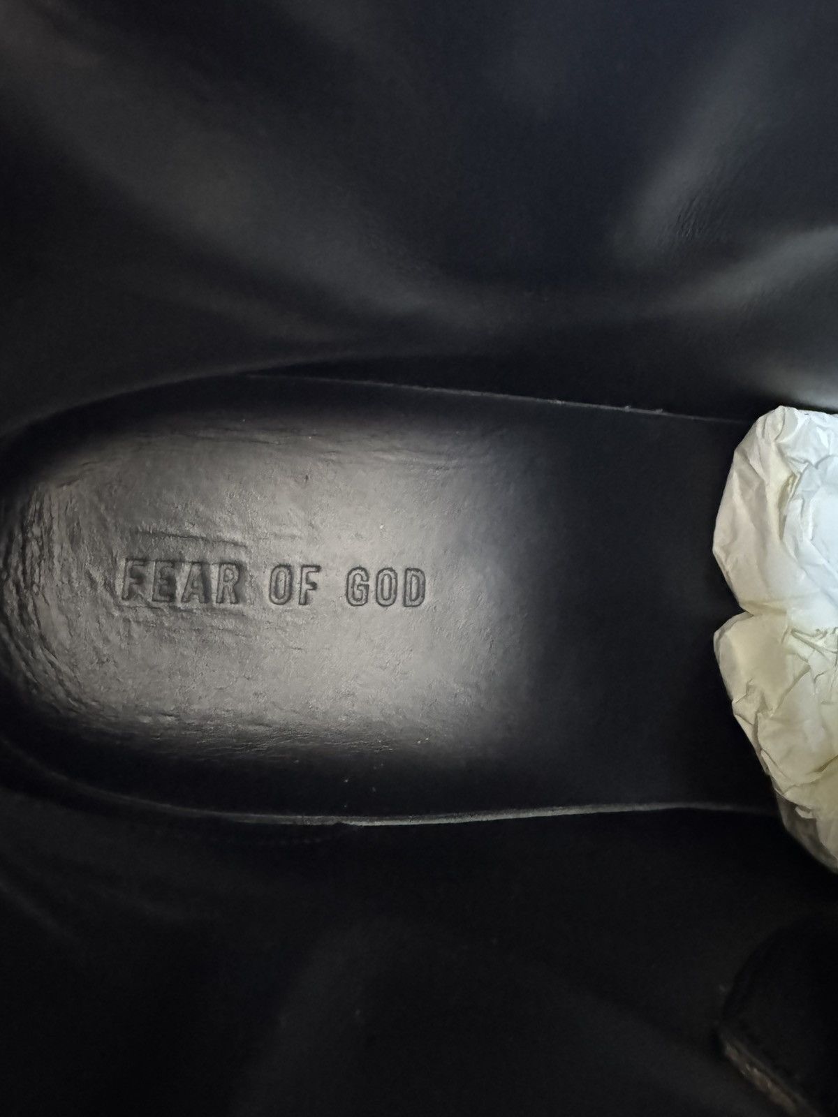Fear of God Fear of God 7th collection Hiker Boots sz 44 Size US 11 / EU 44 - 8 Thumbnail