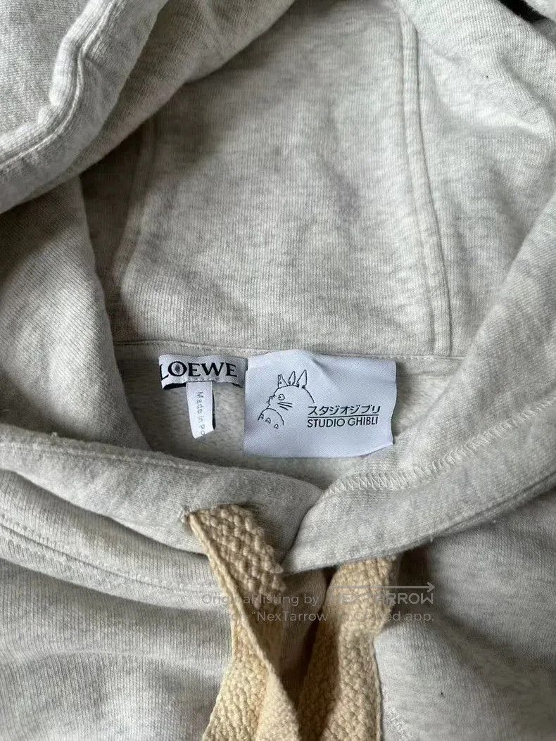 Loewe loewe Spirited Away hoodie. Size US M / EU 48-50 / 2 - 3 Thumbnail