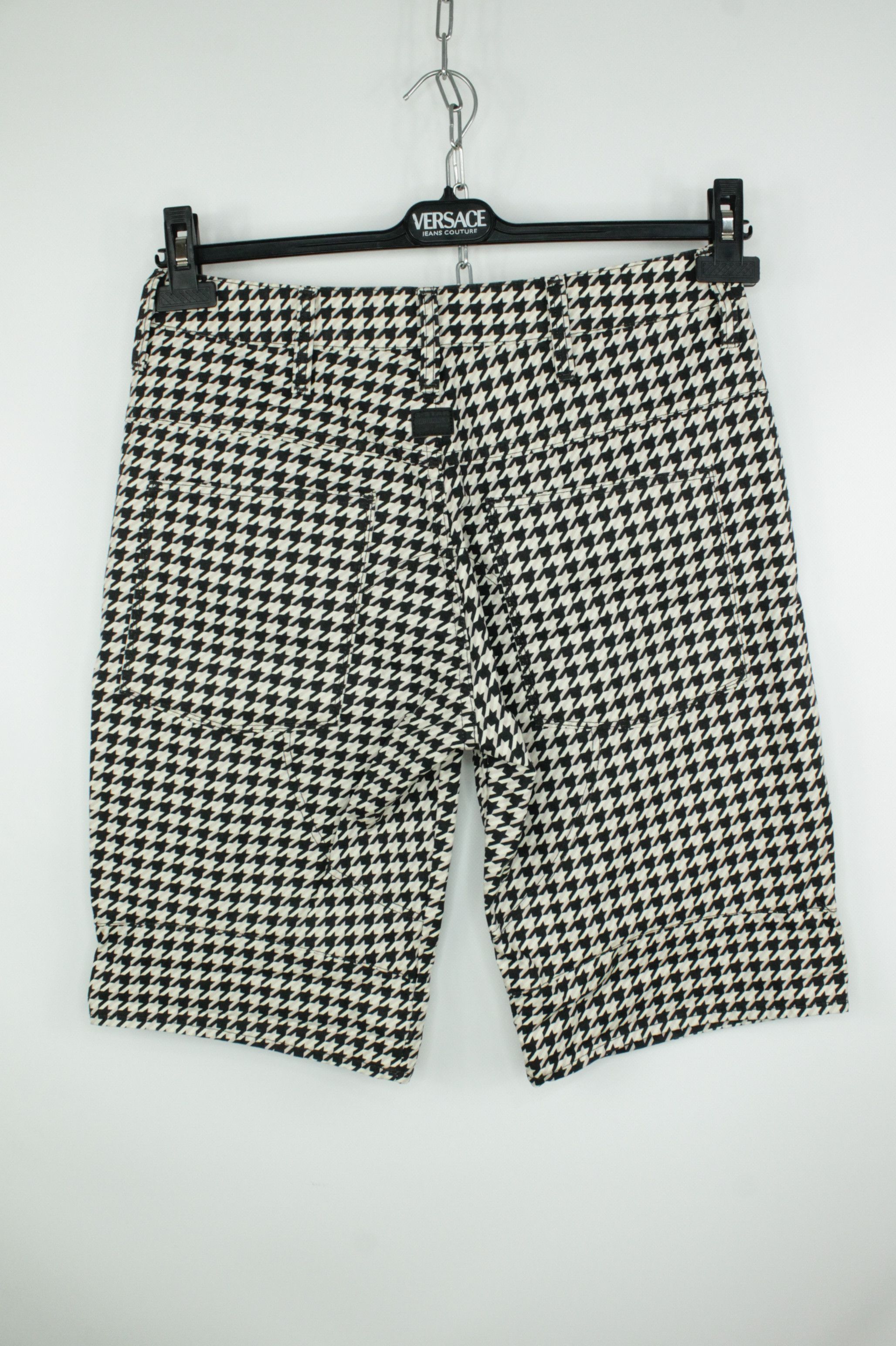 G-Star G-Star Raw Elwood 5622 3D Lucas Canvas Hndsth Shorts Size US 29 - 4 Thumbnail
