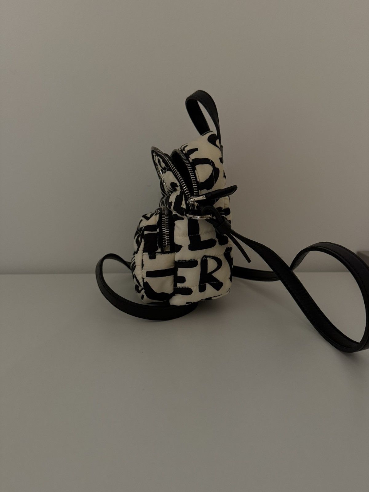 Moncler Moncler Kilia crossbody mini backpack Size ONE SIZE - 4 Thumbnail