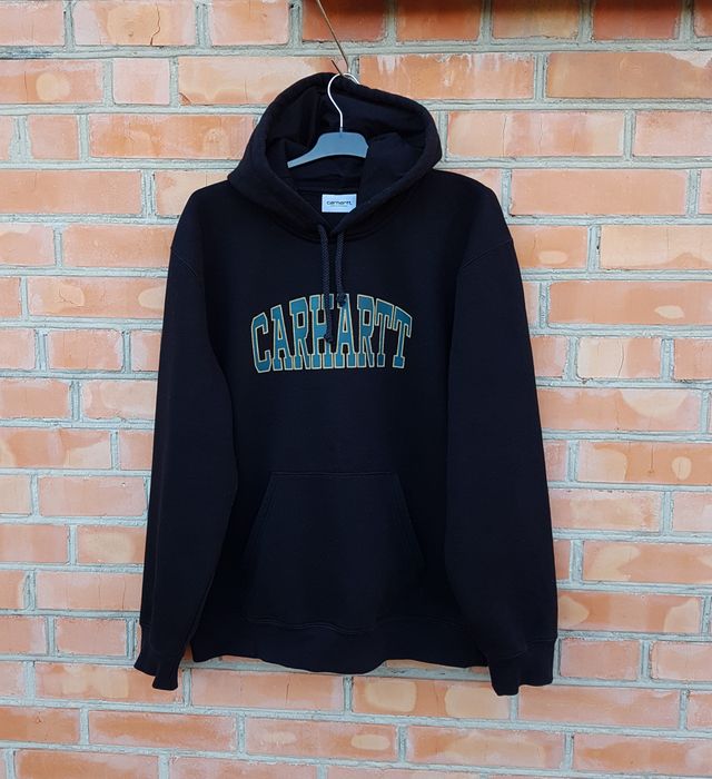 Carhartt wip 2025 theory hoodie