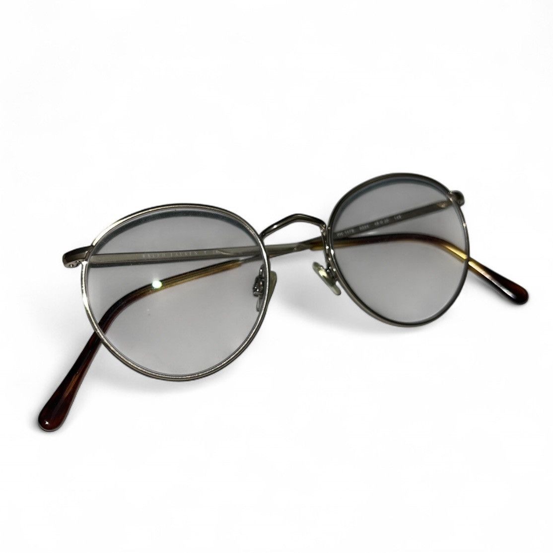 Polo Ralph Lauren Silver Ralph Lauren Glasses Size ONE SIZE - 1 Thumbnail