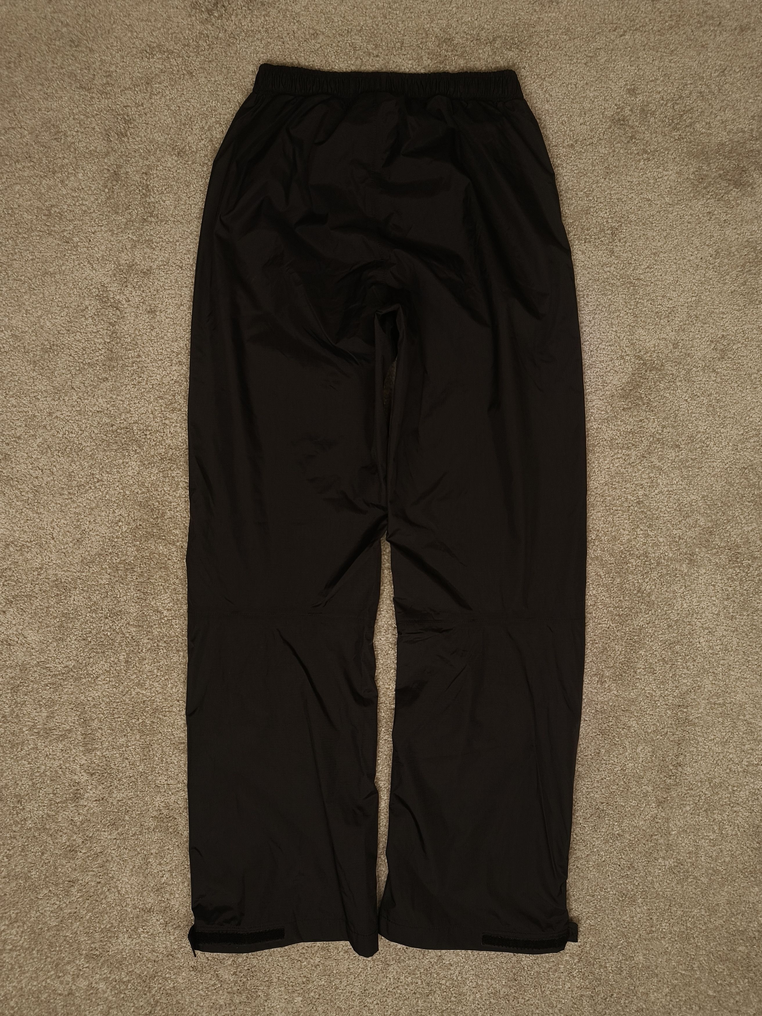The North Face The North Face HyVent Women's Black Pants Trousers Small Size 27" / US 4 / IT 40 - 3 Thumbnail