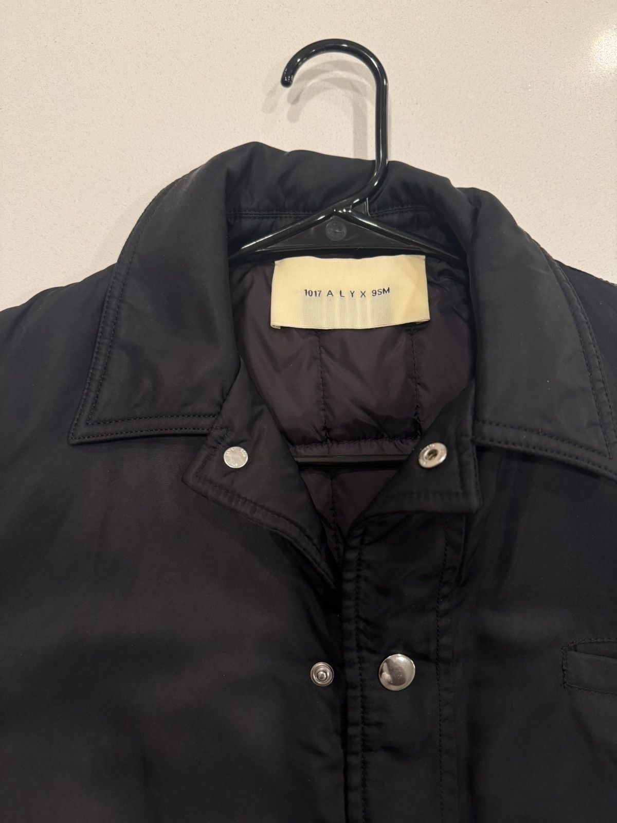 1017 ALYX 9SM 1017 Alyx 9sm Nylon Coach’s Jacket Size US M / EU 48-50 / 2 - 5 Thumbnail