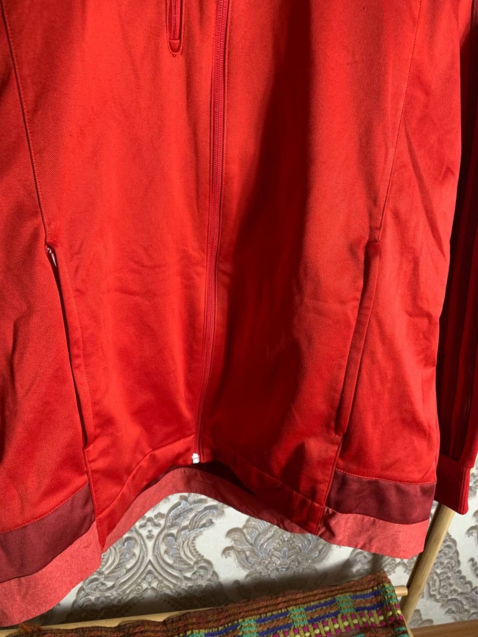 Adidas Vintage Adidas FC Bayern Munchen Germany Soccer Jacket Y2K Size US L / EU 52-54 / 3 - 5 Thumbnail
