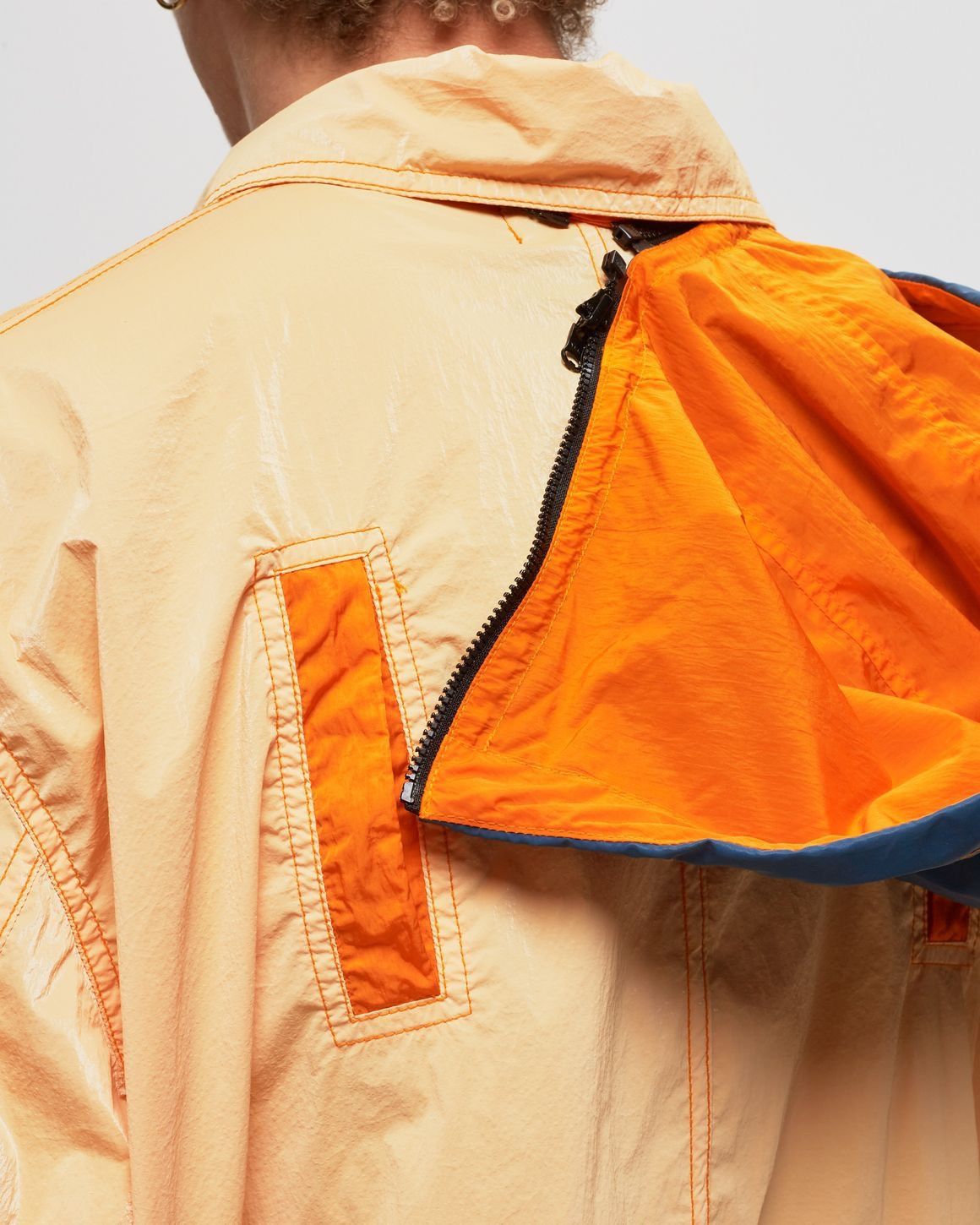 Designer × Stone Island Stone island blouson C/CAPP marina jacket Size US L / EU 52-54 / 3 - 23 Thumbnail