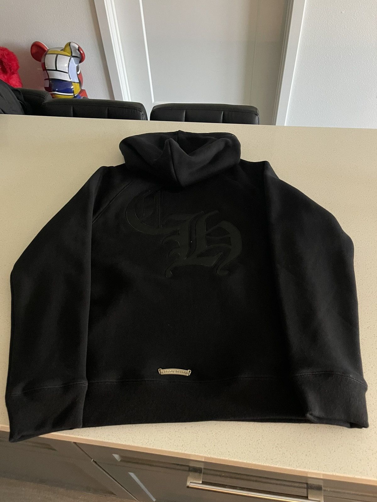 Chrome Hearts Chrome Hearts 7-11 Nylon Hoodie Size US M / EU 48-50 / 2 - 2 Thumbnail
