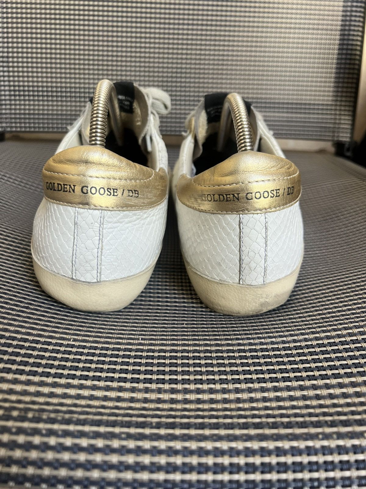 Golden Goose Golden Goose Superstar Size US 8 / EU 41 - 6 Thumbnail