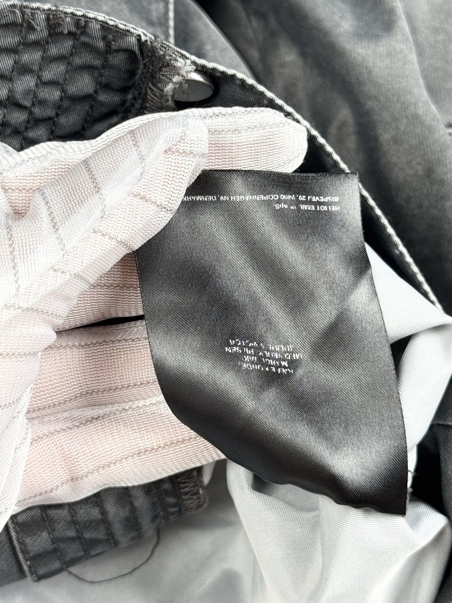 Han Kjobenhavn moto jacket Size M / US 6-8 / IT 42-44 - 2 Thumbnail