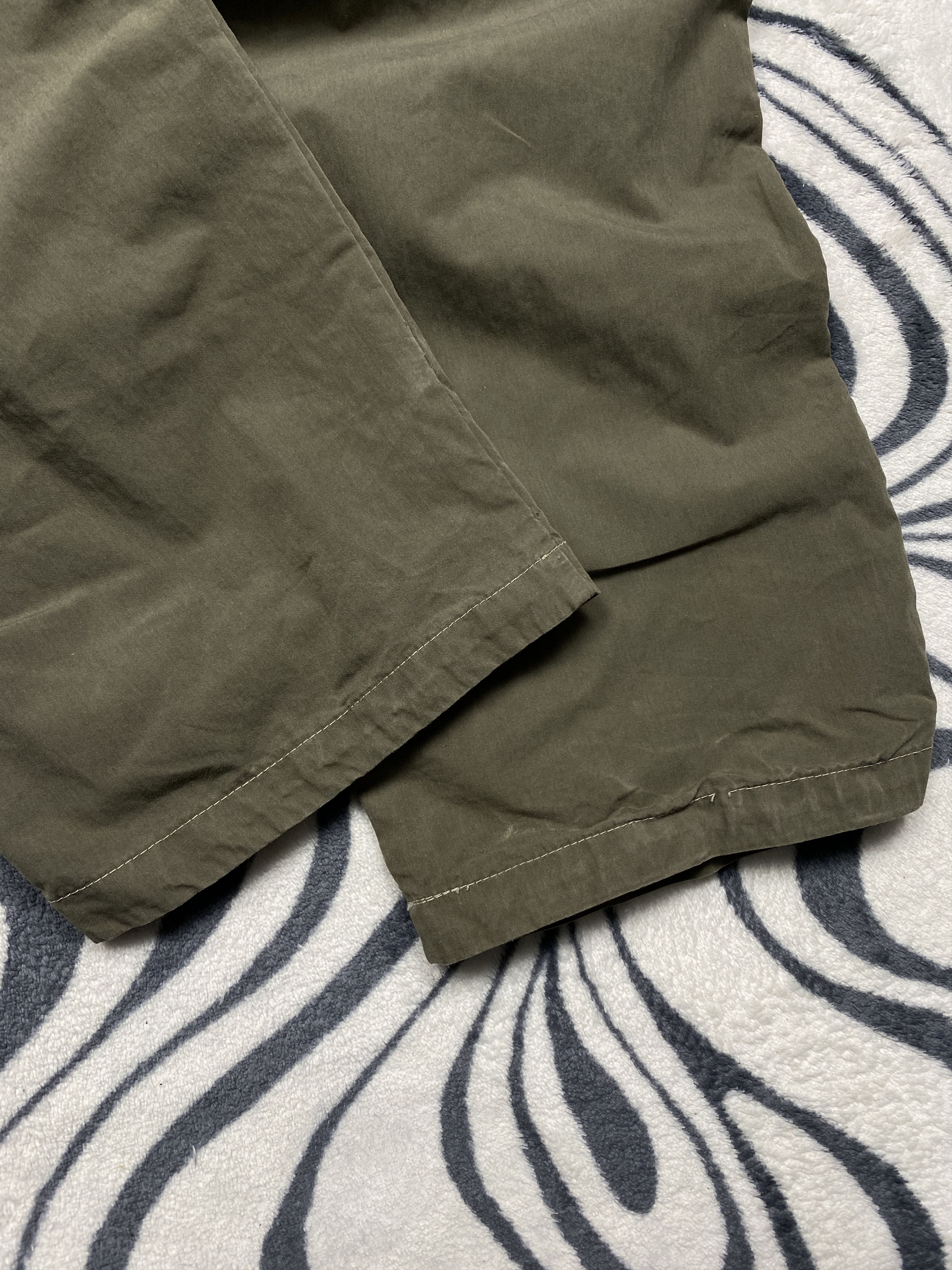 20471120 Kuhl Vintage Outdoor Cargo Pants Y2K Size US 30 / EU 46 - 9 Thumbnail