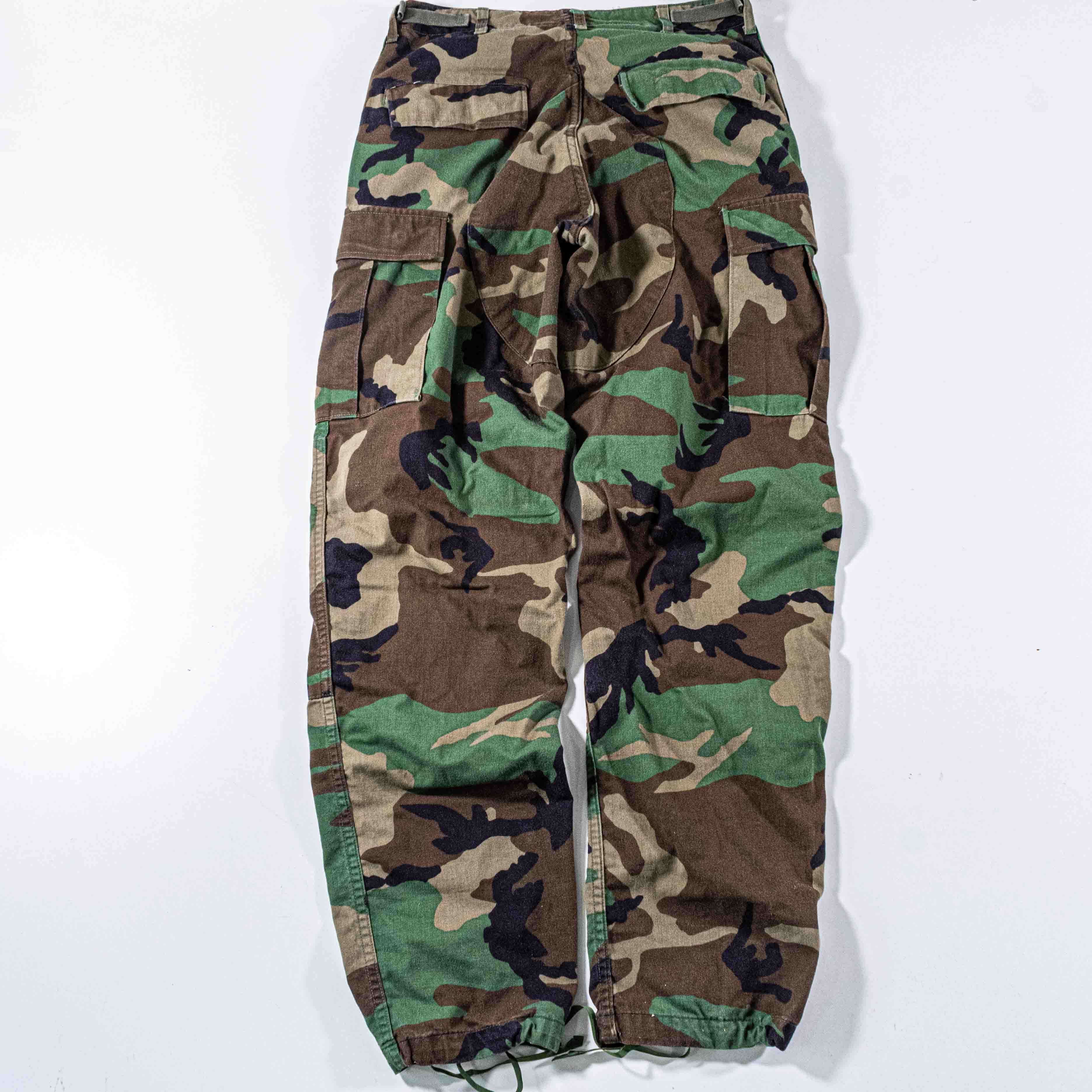 Propper Propper Woodland Camo Jogger Pants Military Gorpcore Size US 30 / EU 46 - 2 Thumbnail