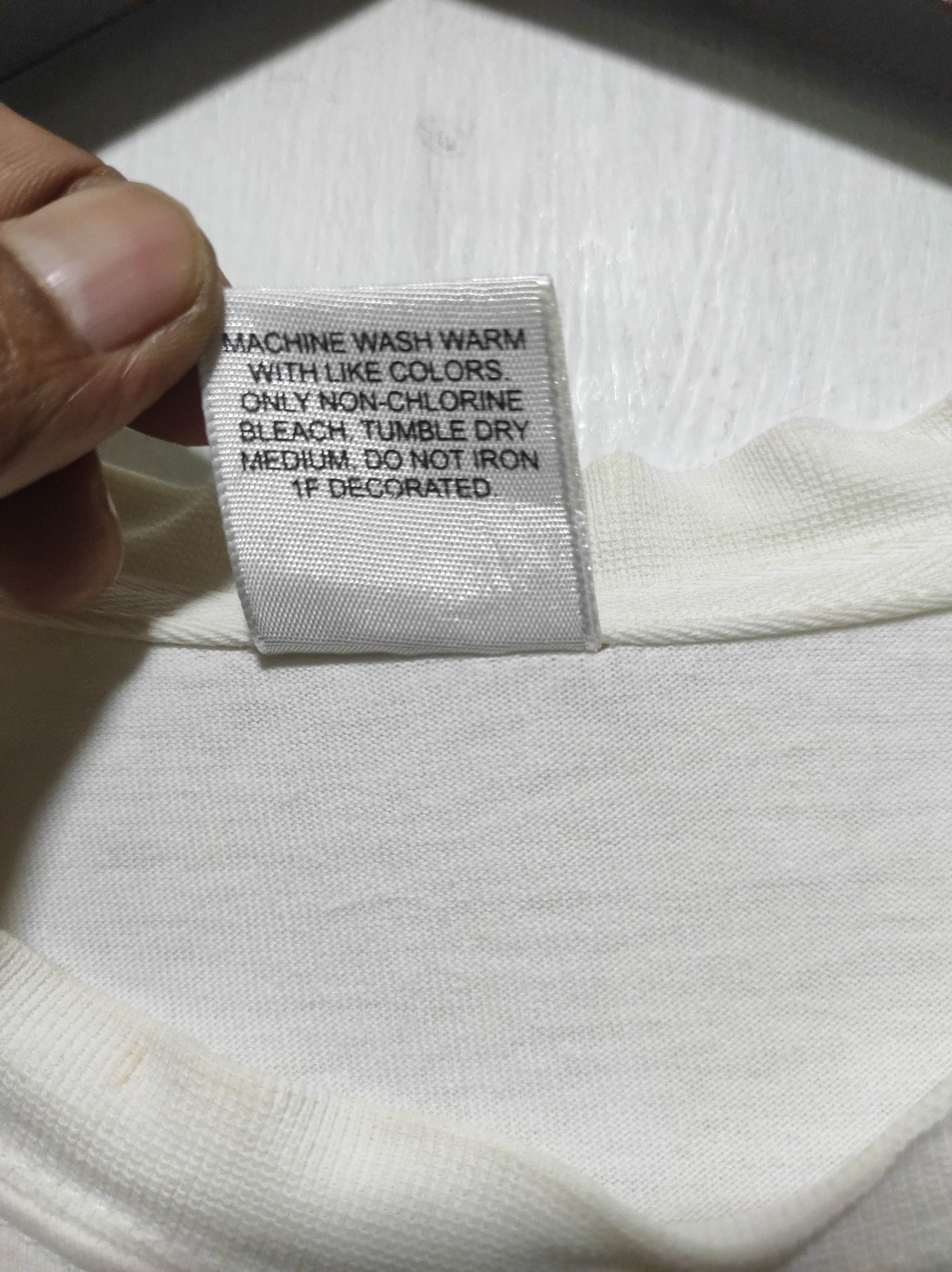 Supreme Supreme Smoking Girl Tee Shirt Size US L / EU 52-54 / 3 - 7 Thumbnail