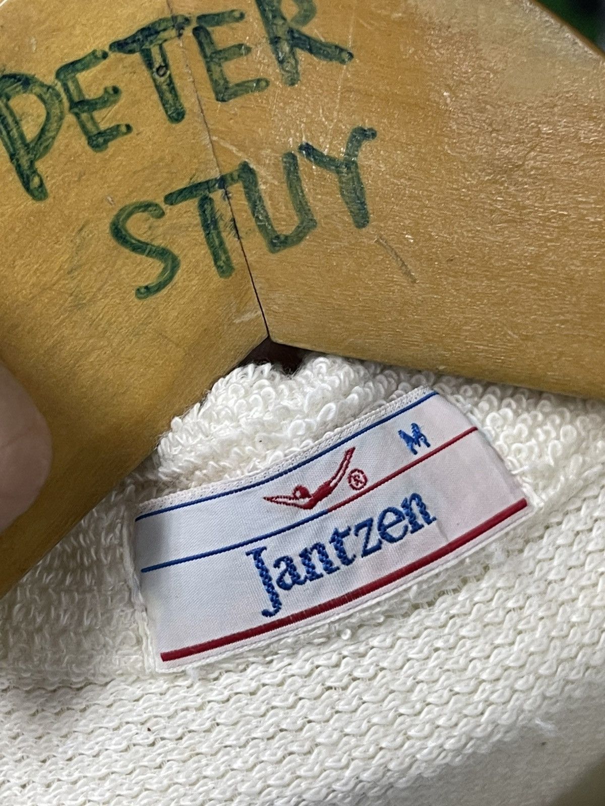 Jantzen × Vintage Vintage Jantzen Sweater Jacket Size US M / EU 48-50 / 2 - 14 Thumbnail