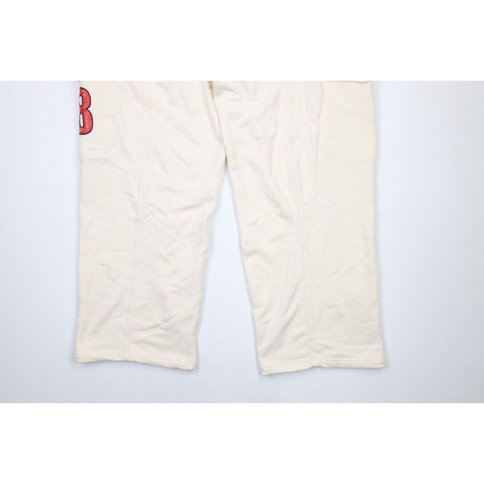 Marithe + Francois Girbaud × Vintage NOS Vintage 90s Marithe Francois Girbaud Baggy Cargo Pants Size US 38 / EU 54 - 11 Thumbnail