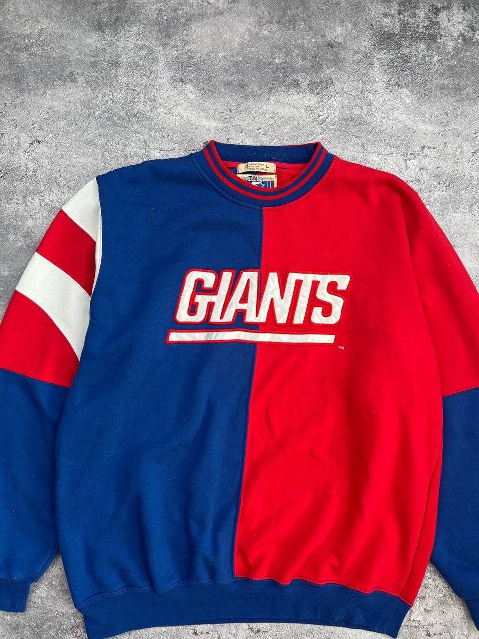 Starter Vintage 90s Starter NFL Sweatshirt Center Logo Hoodies Size US L / EU 52-54 / 3 - 5 Thumbnail