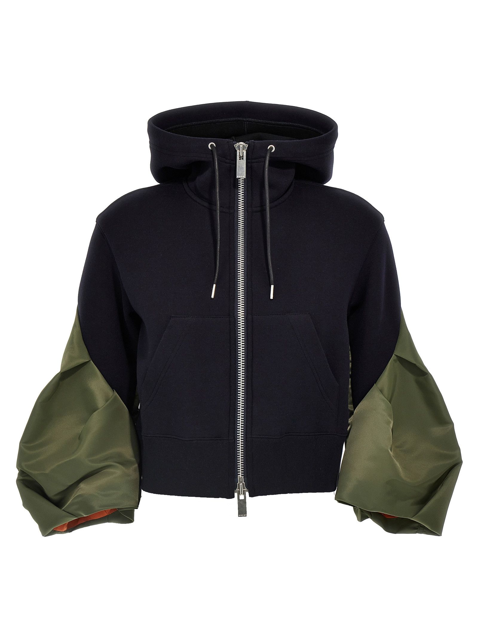 Sacai 'Sponge' Hoodie Size M / US 6-8 / IT 42-44 - 1 Thumbnail