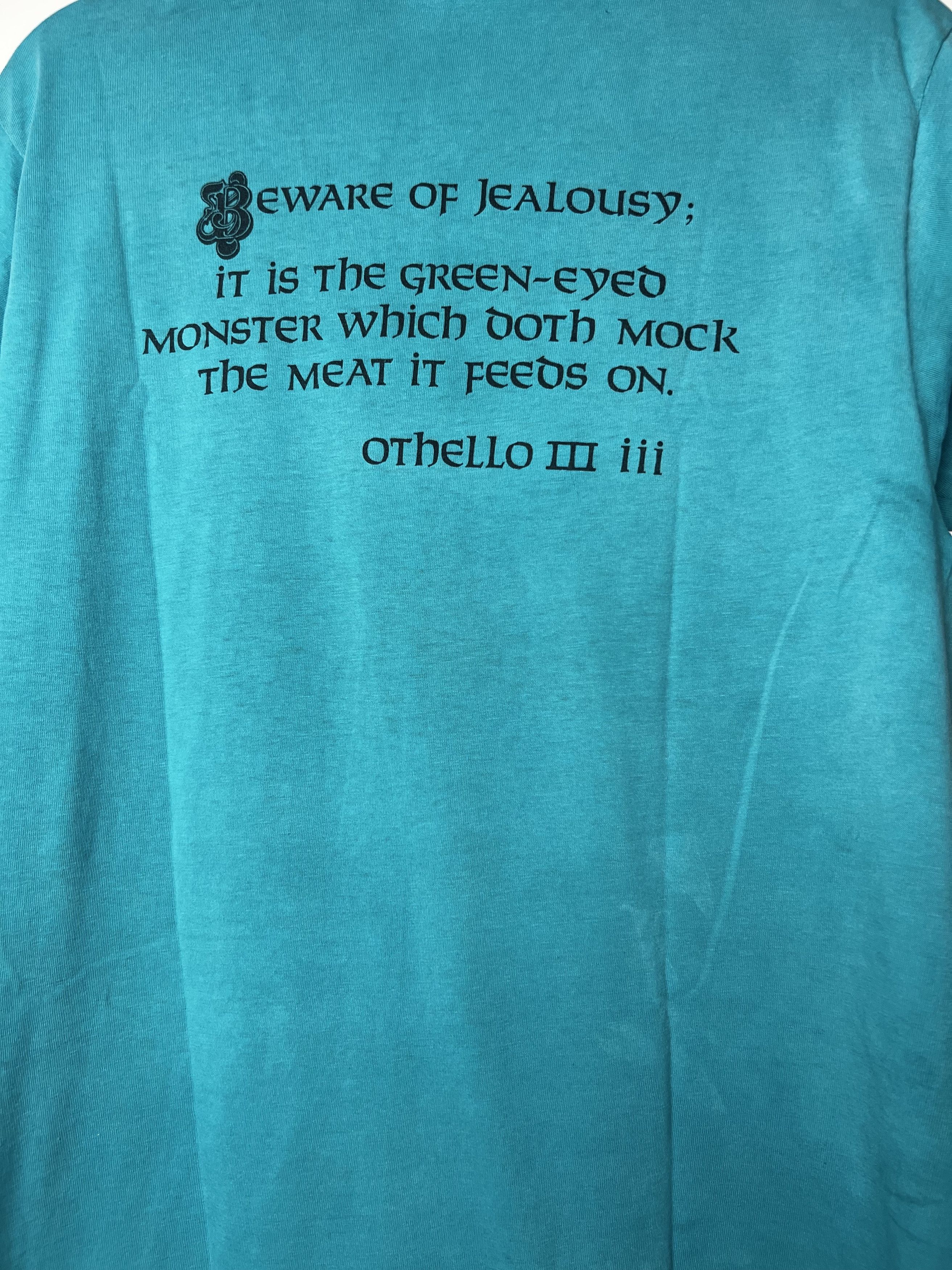 Vintage Vintage Shakespearean Festival Bonanza High School T-shirt Size US L / EU 52-54 / 3 - 12 Thumbnail