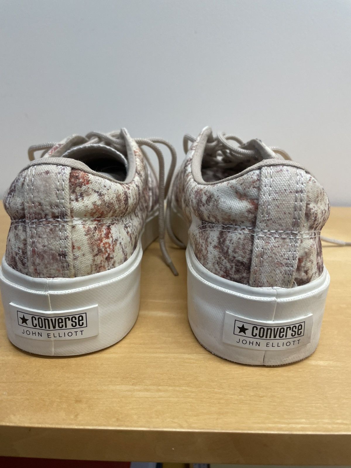 Converse Converse Skid Grip x John Elliott Size US 9 / EU 42 - 3 Thumbnail