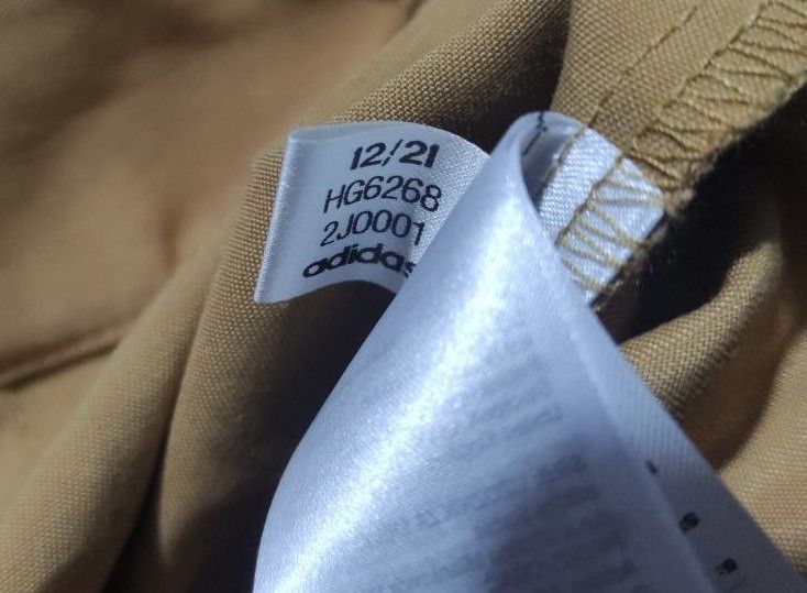 Adidas × Wales Bonner Wales Bonner Adidas Chino Pants Mesa HG6268 XL SIZE Size US 38 / EU 54 - 8 Thumbnail