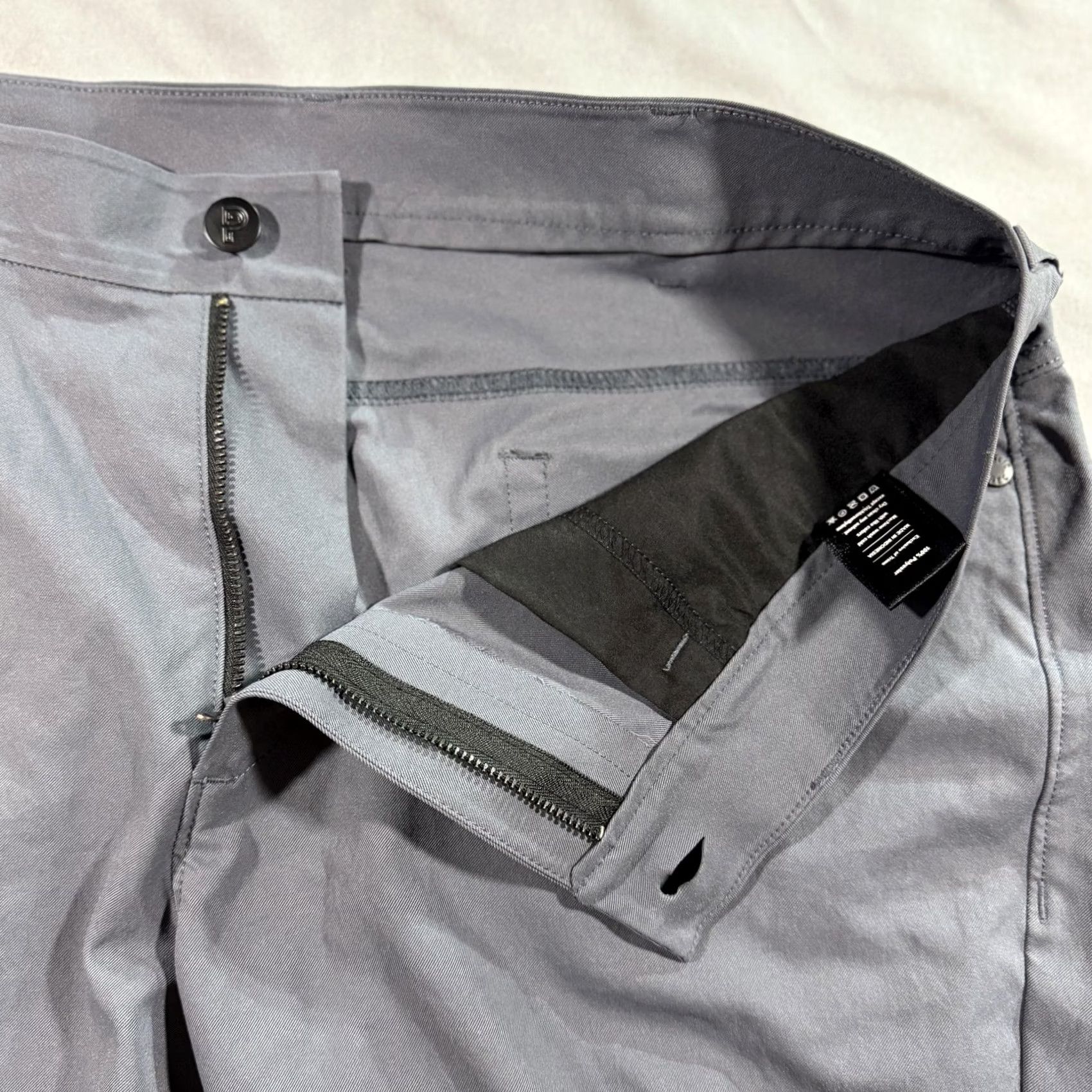 Vintage Public Rec Pants Mens Size 32 Gray Performance Chino Stretch Tapered Casual Pants Size US 32 / EU 48 - 7 Thumbnail